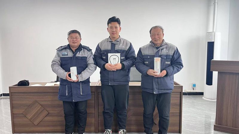活力高安，乒乓爭霸 ——焦作高安2024年末乒乓球比賽圓 滿完成